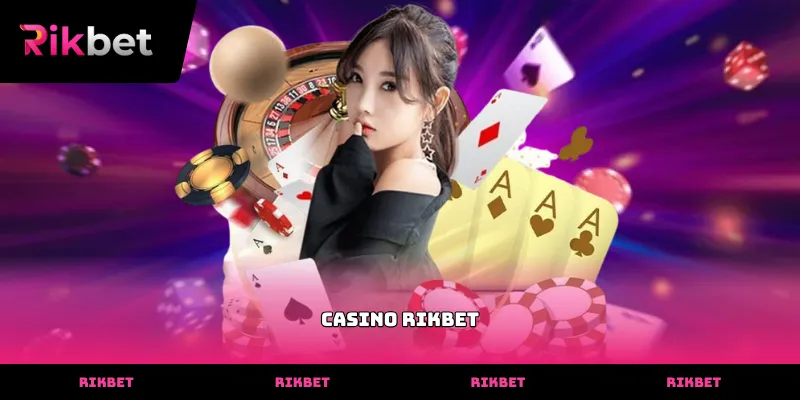 Bàn cược Baccarat chuyên nghiệp với góc nhìn đa chiều tại Casino rikbet